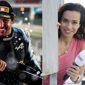 Fernando Alonso girlfriend: Who is dating two-time F1 champion in 2022?