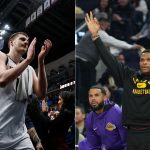 "Russell Westbrook and Wilt Chamberlain had those numbers too!": NBA Twitter reacts to Nikola Jokic leading the 2021-22 season MVP charts in the latest edition of power rankings