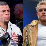 Nate Diaz Jake Paul