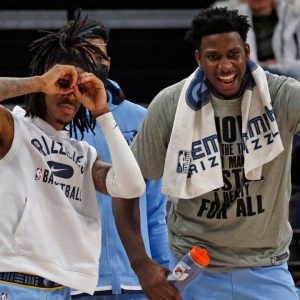 “Grizzlies without Ja Morant have a better win percentage than ‘96 Bulls and ‘16 Warriors”: How Dillon Brooks and company are torching teams without their best player
