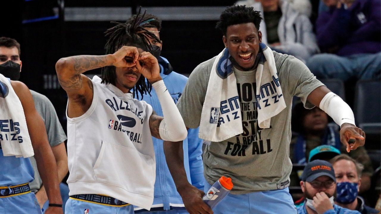 “Grizzlies without Ja Morant have a better win percentage than ‘96 Bulls and ‘16 Warriors”: How Dillon Brooks and company are torching teams without their best player