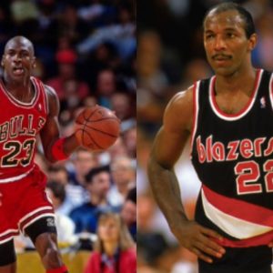 “Me Going To Portland Would’ve Been Dumb”: Michael Jordan Did Not Want To Team Up With Clyde Drexler
