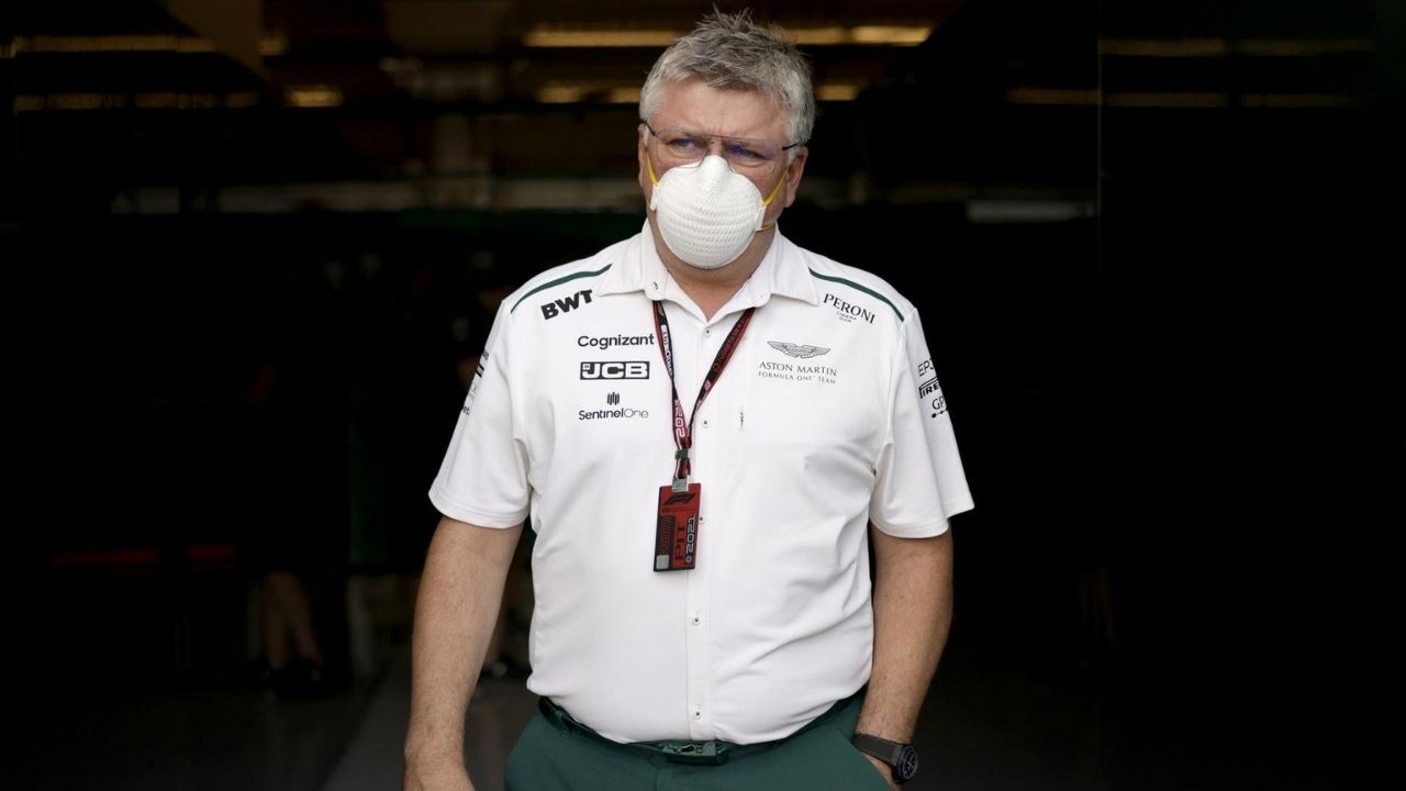 "I didn't have the influence I thought I should have"- Alpine boss Otmar Szafnauer opens about his Aston Martin departure