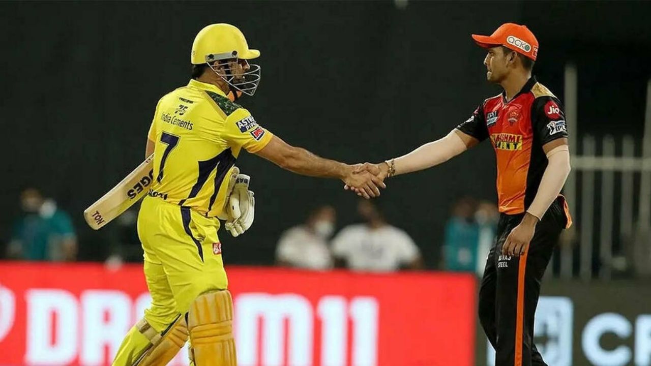 CSK vs SRH Head to Head in IPL history: Chennai Super Kings vs Sunrisers Hyderabad records and stats IPL 2022