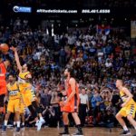 "Russell Westbrook had a 50-point triple double, broke Oscar Robertson's record, and hit the game winner in the same game?!": When the 2017 NBA MVP went GOD mode against the Denver Nuggets