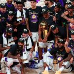 LeBron James and the Lakers winning the 2020 NBA Championship led to 76 Arrests and 8 Injured Officers