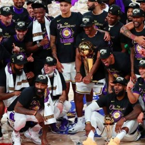 LeBron James and the Lakers winning the 2020 NBA Championship led to 76 Arrests and 8 Injured Officers