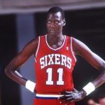 ‘Manute Bol was 40-50 years old when he got drafted’: Insane conspiracy theory shows how the tallest NBA player ever was also probably the oldest