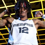 "To receive this award is a true testament for the work I put into my craft on a daily basis, and for that I'm truly grateful": Ja Morant on winning the MIP