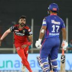 Rishabh Pant vs RCB stats and last 5 innings list: Rishabh Pant vs Mohammed Siraj IPL records