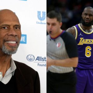 “LeBron James has to pass Kareem Abdul-Jabbar to be the ‘GOAT’”: When Julius Erving claimed James needed to surpass Lakers legend to be in ‘greatest of all time’ conversation