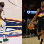 "No disrespect to Chris Paul but Devin Booker's loss gives Pelicans the two best players on the court": Draymond Green believes age will be a barrier for CP3