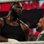 MVP Omos The Great Khali