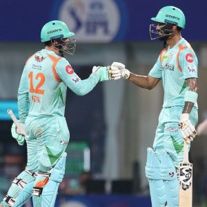 Quinton de Kock vs RCB stats and last 5 innings list: Quinton de Kock vs Harshal Patel head to head IPL record