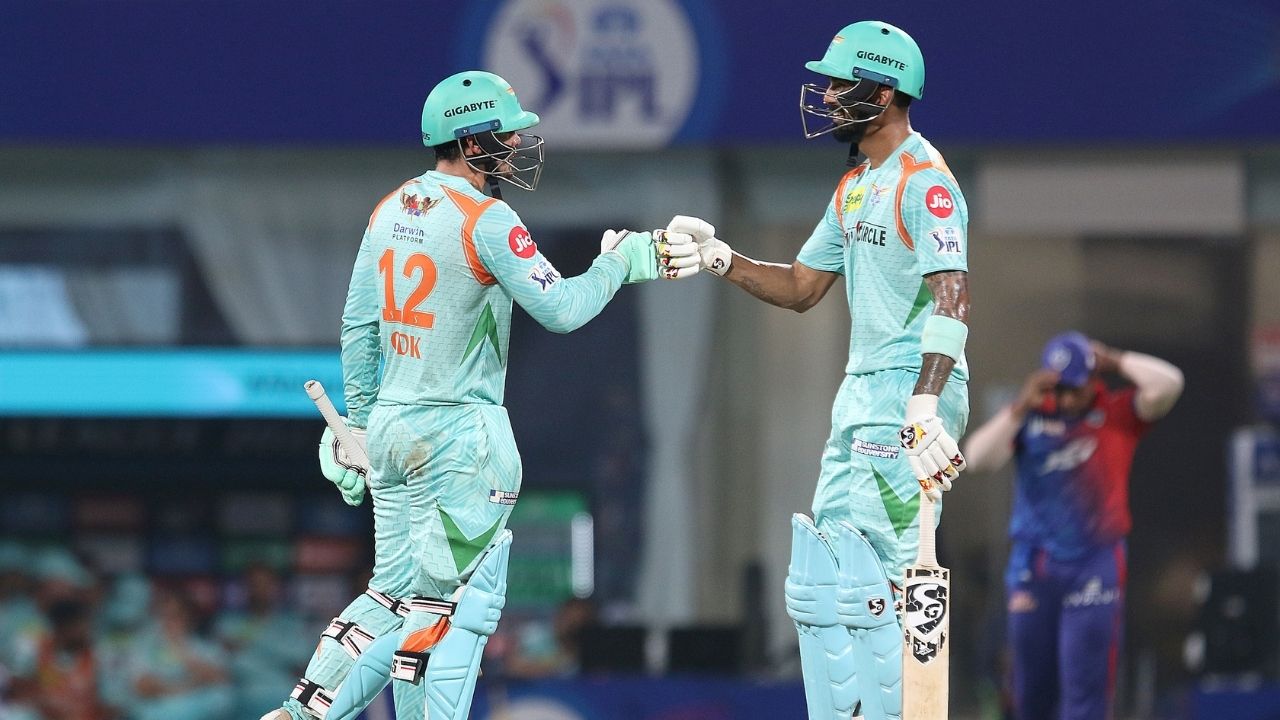 Quinton de Kock vs RCB stats and last 5 innings list: Quinton de Kock vs Harshal Patel head to head IPL record