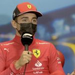 "Let's put a Ferrari safety car, it'll be faster than the Mercedes!"- Charles Leclerc takes a cheeky dig at George Russell and Mercedes after the 2022 Australian GP