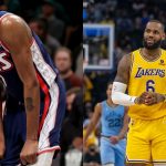 "LeBron James should've been 2nd team and Kevin Durant on the 3rd!": Shannon Sharpe believes Lakers' star was snubbed of a All-NBA 2nd team selection