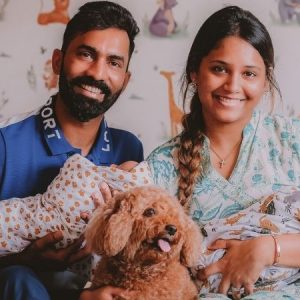 Dinesh Karthik kids: Dinesh Karthik wife name and family details