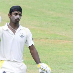 Baba Aparajith Baba Indrajith brothers: Baba Indrajith KKR IPL price and relation with Baba Aparajith