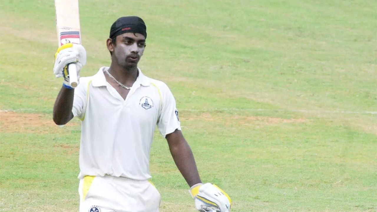 Baba Aparajith Baba Indrajith brothers: Baba Indrajith KKR IPL price and relation with Baba Aparajith