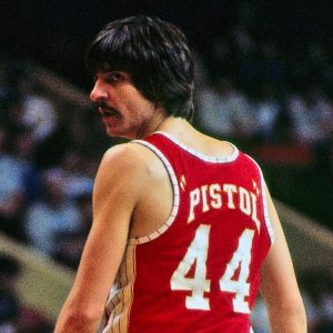 Pete Maravich