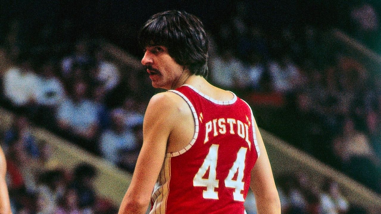 Pete Maravich