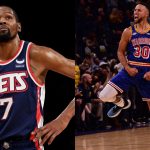 “Steph Curry begged on his knees for Kevin Durant to save his legacy!”: Skip Bayless puts forth a deranged narrative surrounding Warriors and Nets superstars