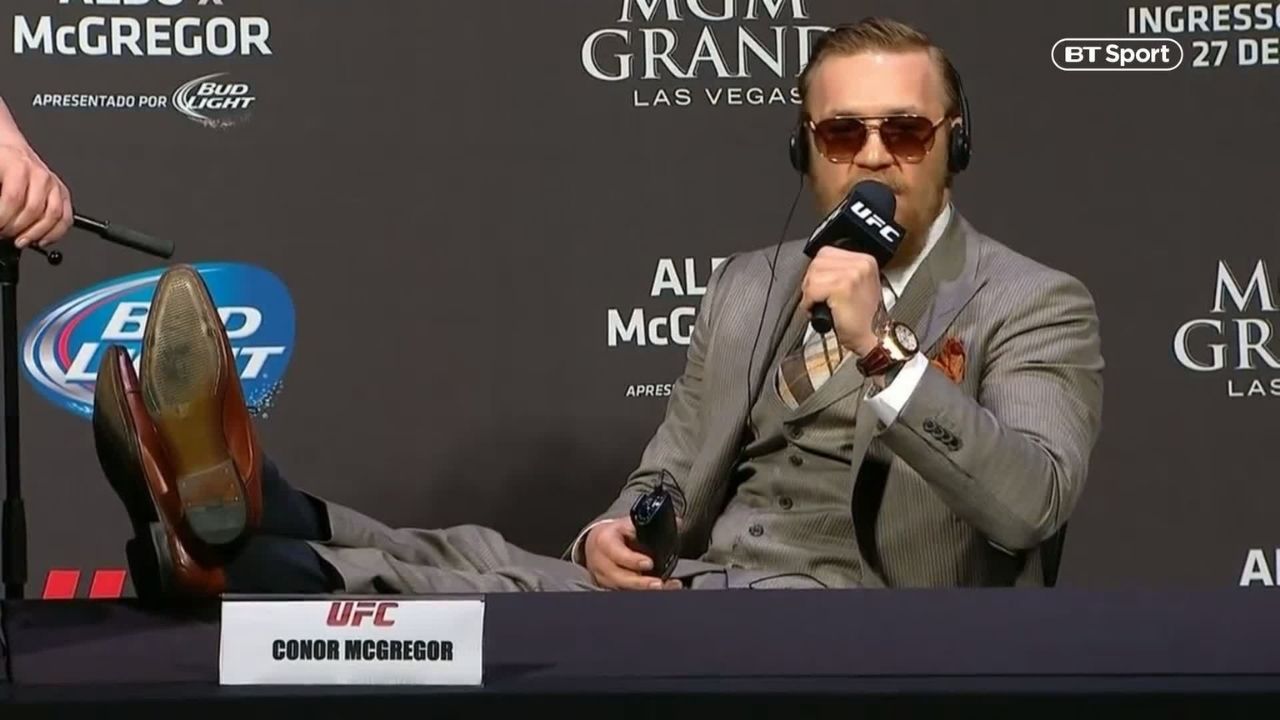 Conor McGregor