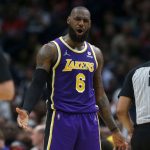"There’s carrying and then there’s LeBron James!": Archives pull up a stat that mystifies the Lakers superstar