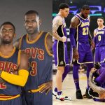 “Does LeBron James really make everyone else better?”: NBA fan points out how The King’s teammates have underperformed alongside him on the Lakers, Cavaliers and elsewhere