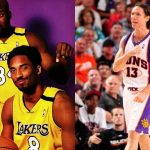 "Steve Nash has same amount of MVPs as Kobe Bryant and Shaq O’Neal combined": NBA Twitter brings forward a fact that puts the league and it's MVP selection process to shame