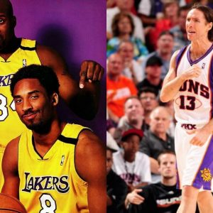 "Steve Nash has same amount of MVPs as Kobe Bryant and Shaq O’Neal combined": NBA Twitter brings forward a fact that puts the league and it's MVP selection process to shame