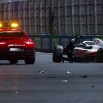 "Gearbox, the whole bodywork is gone, radiators" - Toto Wolff confirms Mick Schumacher's Saudi Arabia crash will not impact Haas cost cap