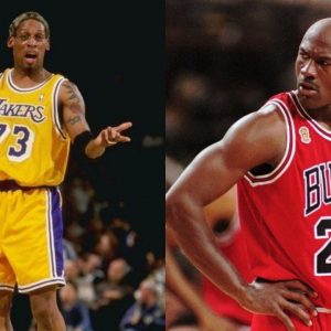 “Hey Jerry Krause, can Michael Jordan and the rest come back in 1999?”: When Dennis Rodman revealed his regret behind the Bulls getting disbanded in ‘99 at the behest of Krause