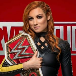 Becky Lynch in MCU