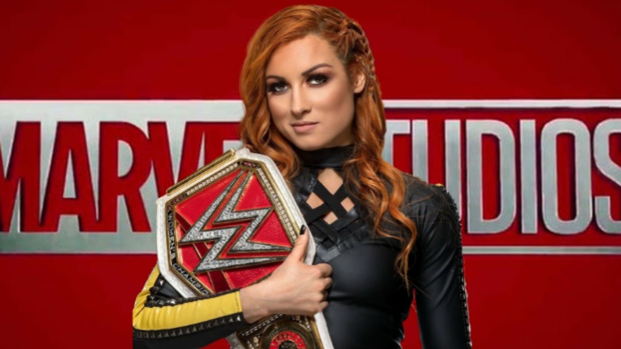 Becky Lynch in MCU