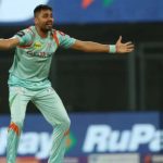 Mohsin Khan cricketer IPL: Why is Avesh Khan not playing today's IPL 2022 match between Lucknow Super Giants and Mumbai Indians?