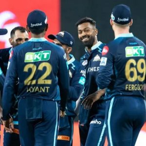 Points table IPL 2022 updated: 2022 IPL Points table standings today