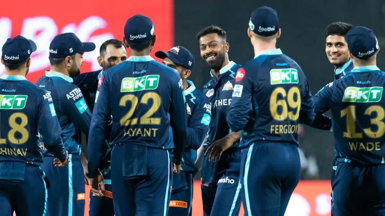 Points table IPL 2022 updated: 2022 IPL Points table standings today