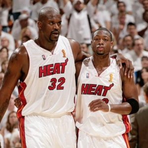 "Dwyane Wade reminded me of a superhero kid who didn't know his powers": Shaquille O'Neal sheds light on mentoring a young Flash