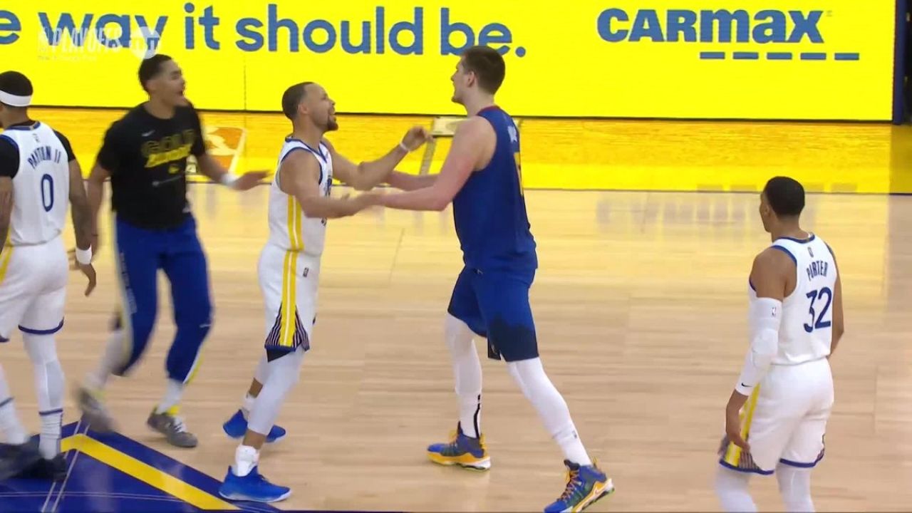 "It's a part of sports, I guess everybody don't take it like that": Gary Payton II breaks his silence on the b*tt slapping incident involving Nikola Jokic