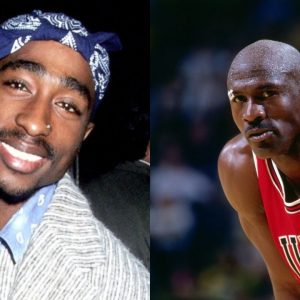 “Instead of shooting ball with little white kids, let’s see Michael Jordan come down to the hood”: When Tupac expressed his disdain towards Jordan’s disengagement with the black community