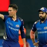 Rohit Sharma vs Trent Boult player head to head battle: Rohit Sharma at DY Patil Stadium IPL record