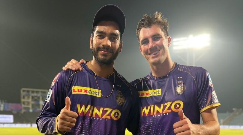 Pat Cummins hails Venkatesh Iyer after KKR's emphatic IPL 2022 victory vs Mumbai Indians
