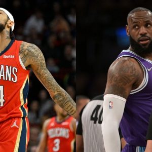 “Brandon Ingram slapped LeBron James harder than Will Smith slapped Chris Rock”: Lakers broadcaster, Bill MacDonald, hilariously references Oscars debacle as Lakers trail Pelicans