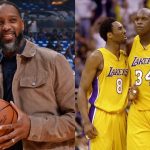“Playing with Kobe Bryant would’ve been nice but Shaq is always the number 1 choice”: Tracy McGrady claims he’d much rather play with Lakers center than ‘Black Mamba’