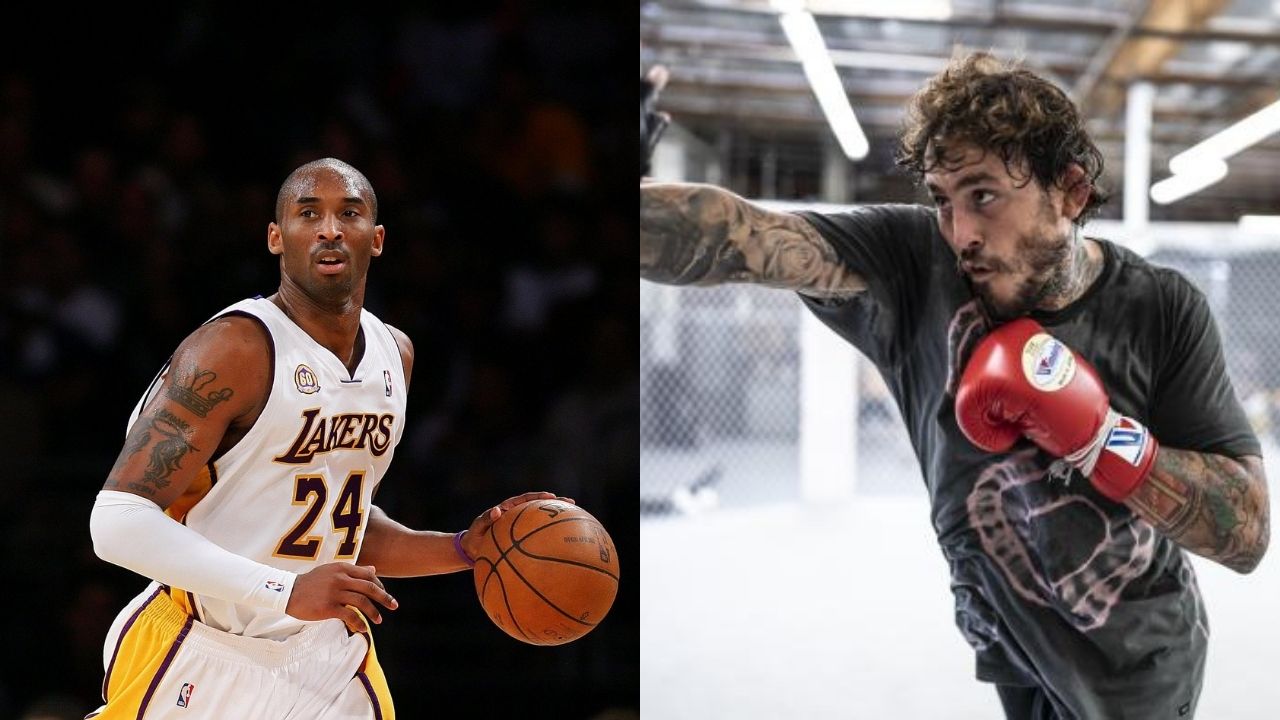 Kobe Bryant Marlon Vera