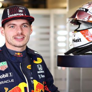 "So far they seem again very strong" - Max Verstappen thinks Ferrari are strong but remains confident that Red Bull will take the fight to the top