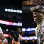 "One of the reasons I wear no.3 is Allen Iverson": Dwyane Wade recounts the story of his first encounter with the Answer