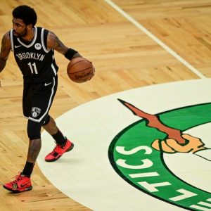 "I hope we could move past my Boston era, just a new paradigm, baby": Kyrie Irving on his enemy no.1 tag at the TD Garden